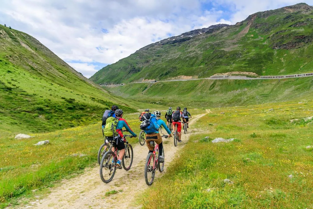Chalet Menin - Happy Rentals Livigno