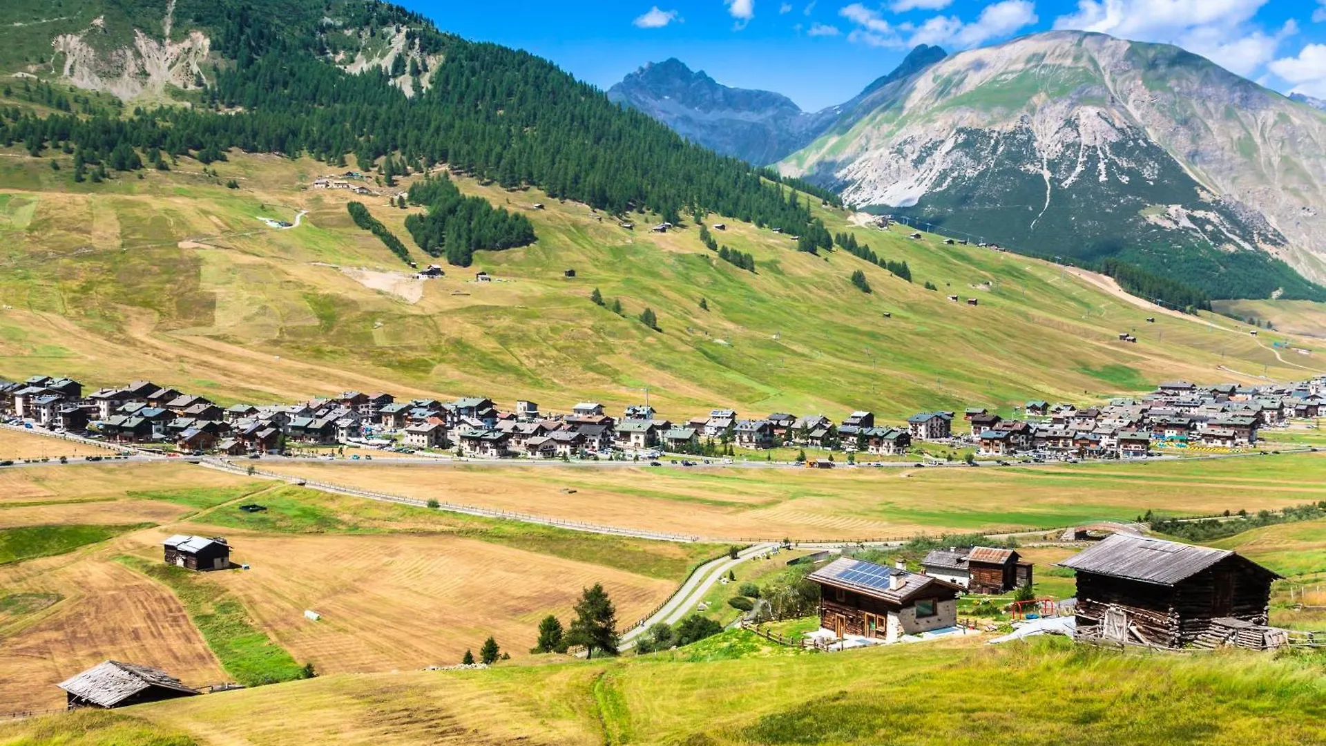 Chalet Menin - Happy Rentals Livigno Italy